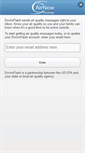 Mobile Screenshot of miamidade.enviroflash.info